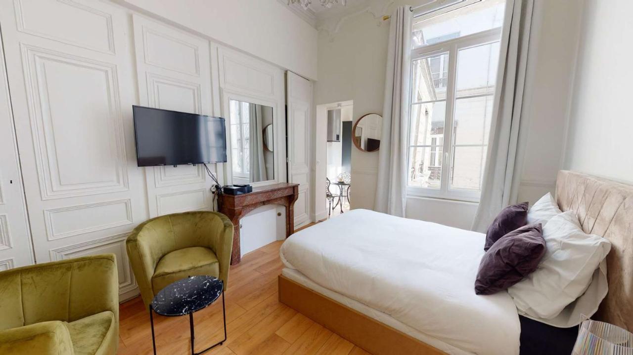 La Suite Royale Rouen Exterior foto