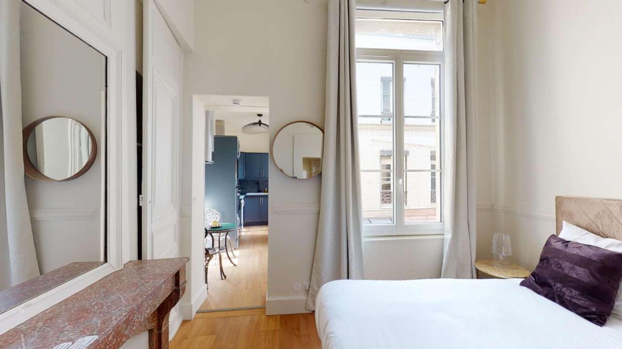 La Suite Royale Rouen Exterior foto