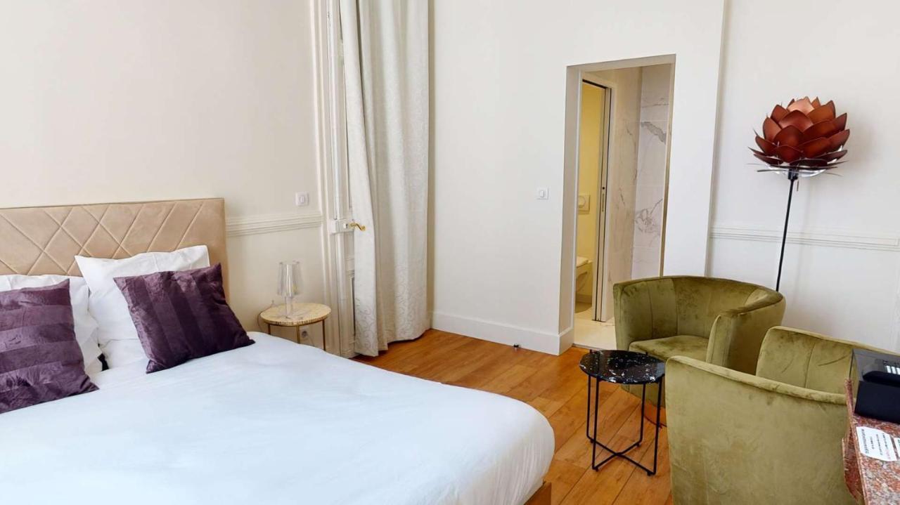 La Suite Royale Rouen Exterior foto